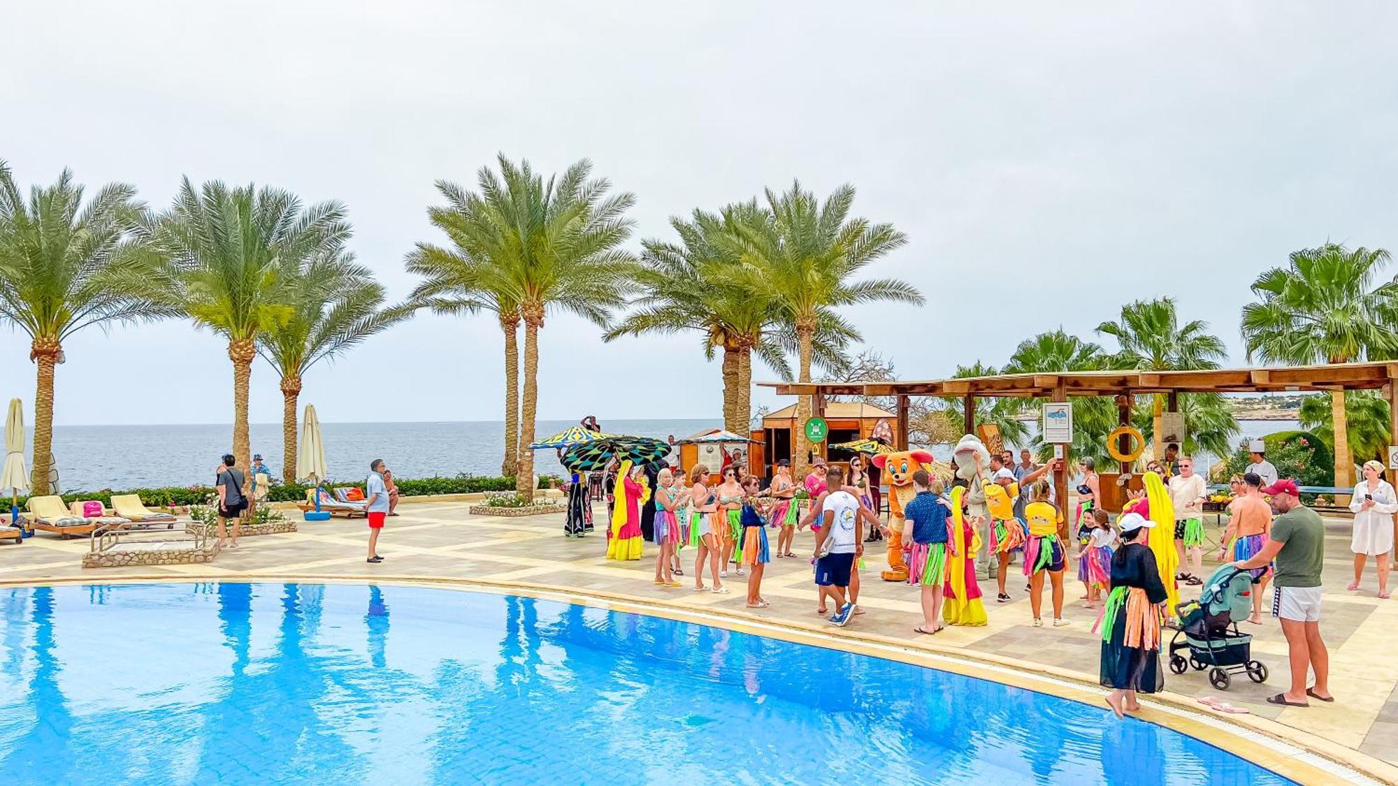 Labranda Sharm Club Sharm El Sheikk Exterior foto