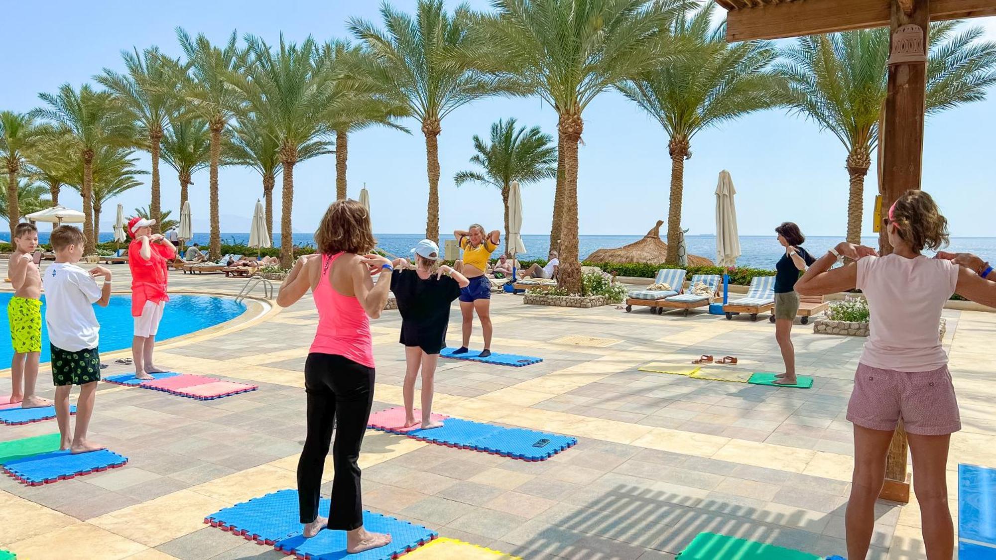Labranda Sharm Club Sharm El Sheikk Exterior foto